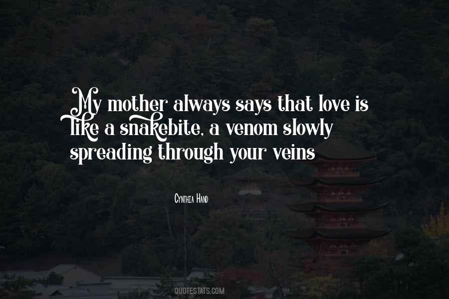 Beautiful Like Her Mother Quotes #1465057