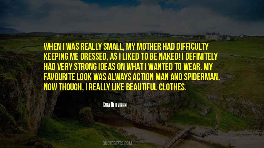 Beautiful Like Her Mother Quotes #1493324