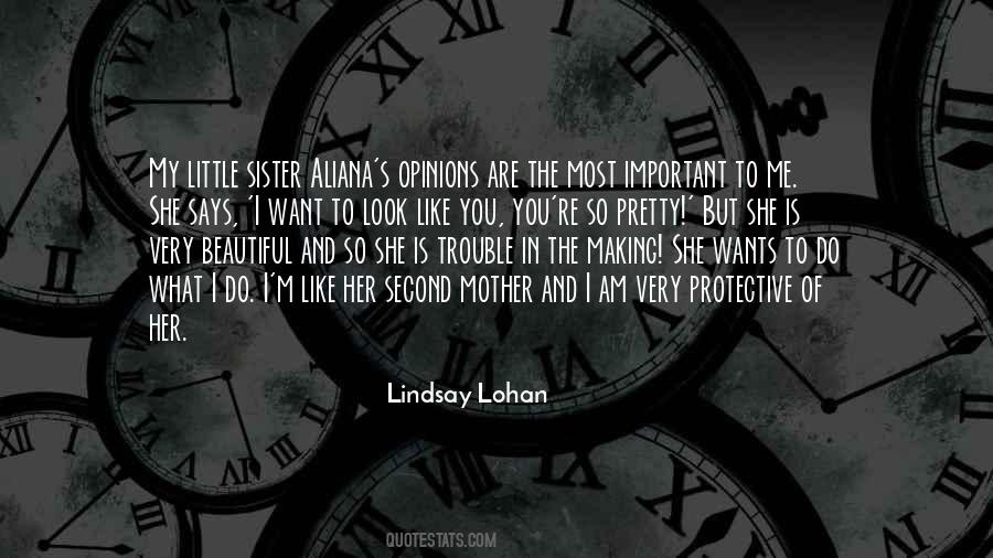 Beautiful Like Her Mother Quotes #1524441