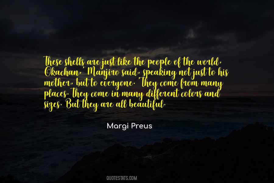 Beautiful Like Her Mother Quotes #397168