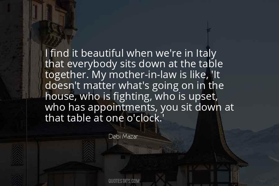 Beautiful Like Her Mother Quotes #616291