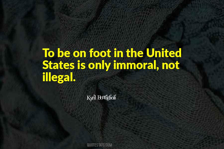 Bonfiglioli Quotes #584279