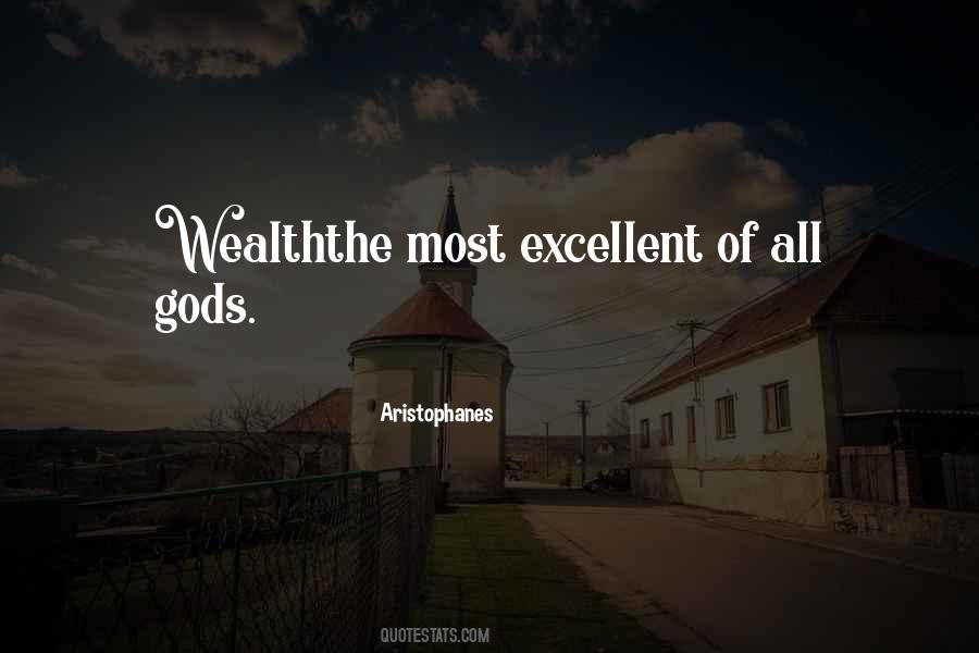 Quotes About Wealth #13508