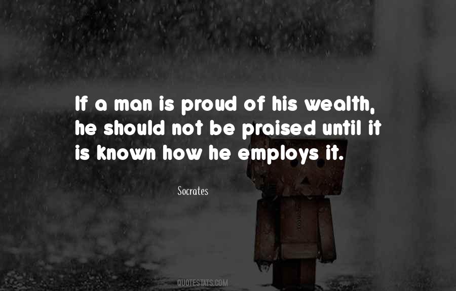 Quotes About Wealth #28522