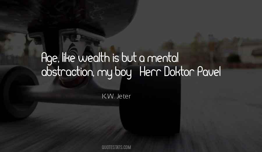 Quotes About Wealth #6012
