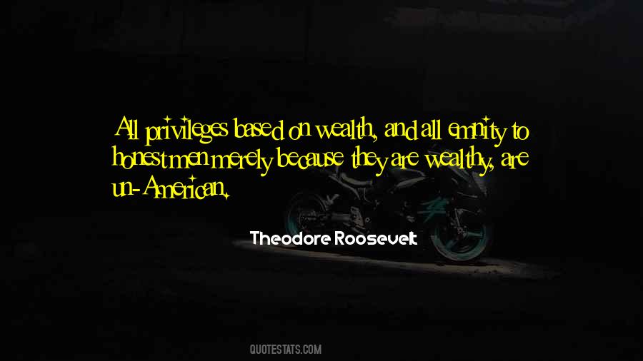 Quotes About Wealth #6955