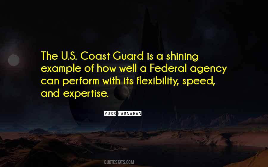 Quotes About Coast Guard #1057074