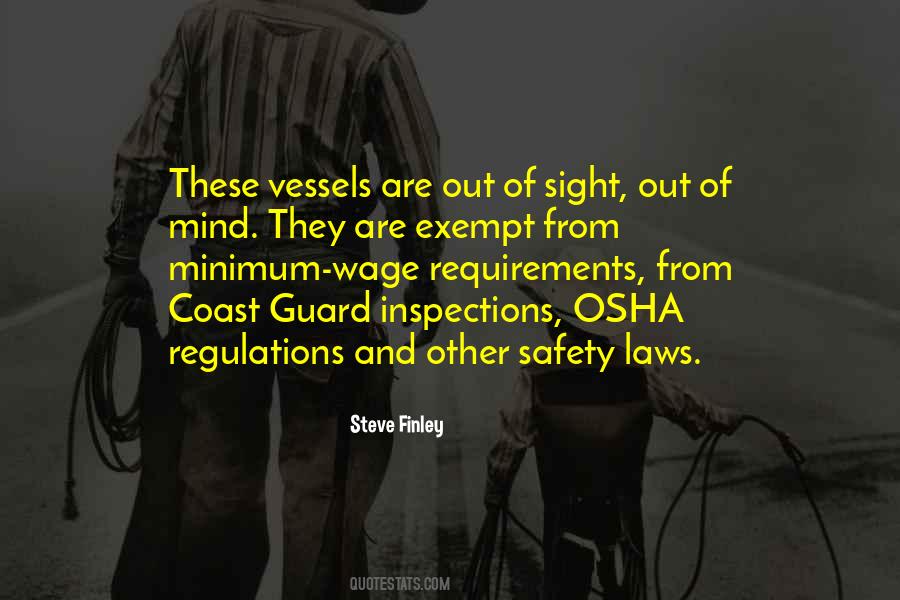 Quotes About Coast Guard #12202