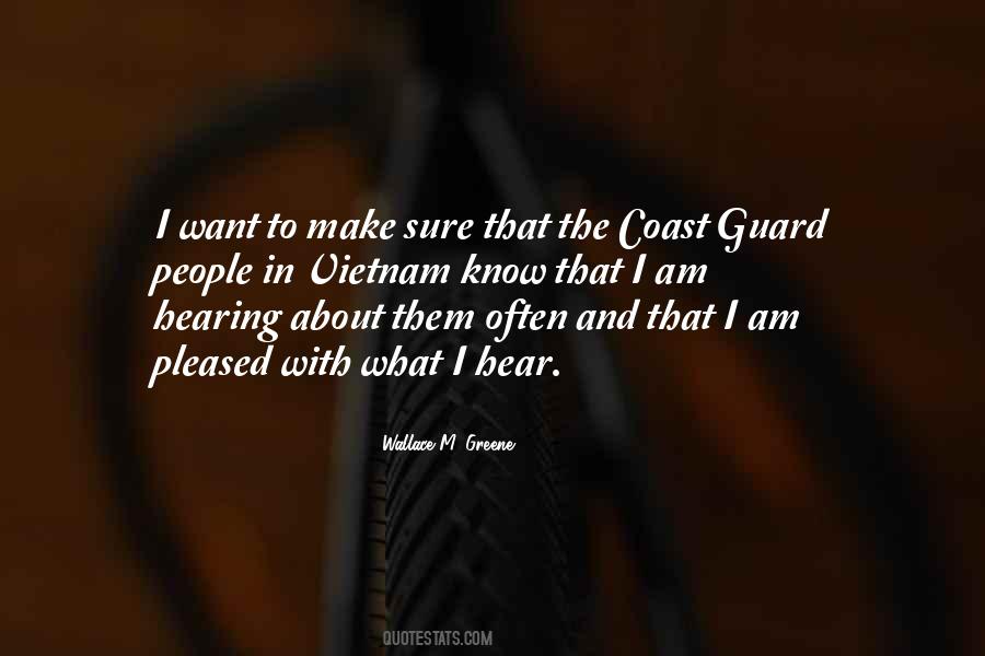 Quotes About Coast Guard #317915