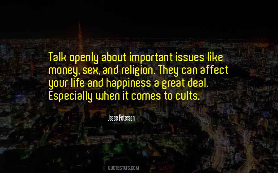 Marriage Issues Quotes #1001703