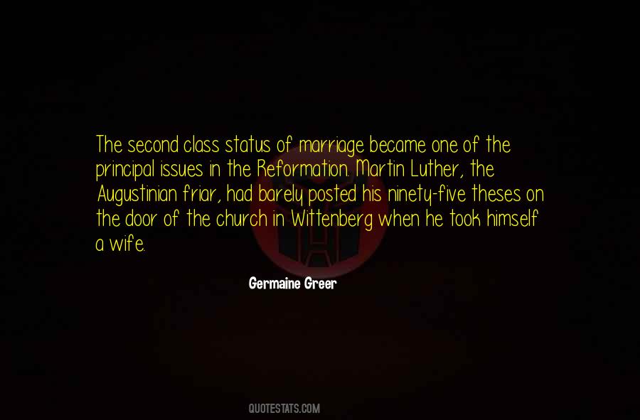 Marriage Issues Quotes #1044021