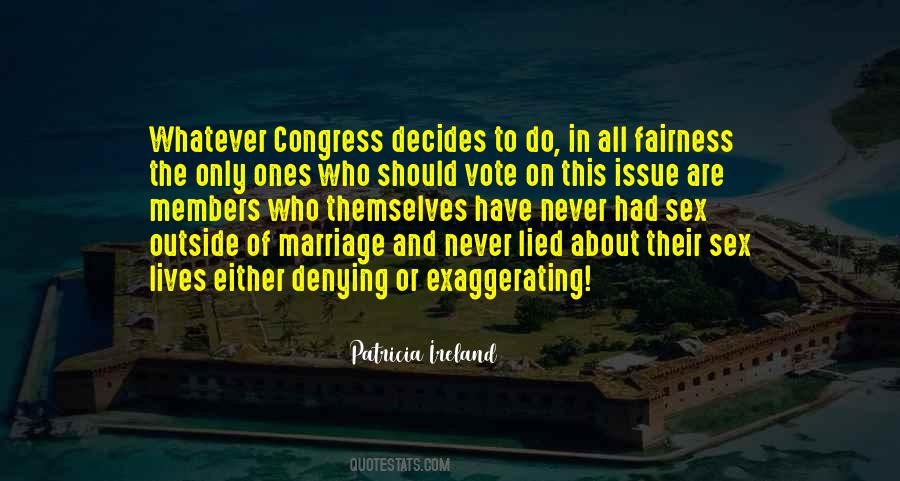 Marriage Issues Quotes #1343179