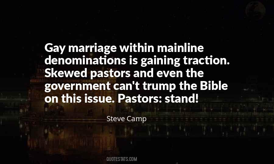 Marriage Issues Quotes #1465306
