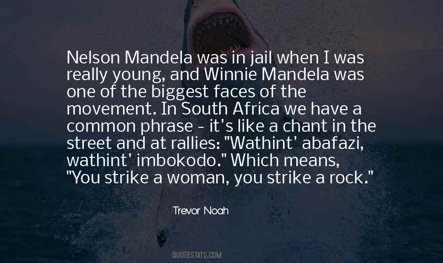 Quotes About Nelson #1028614