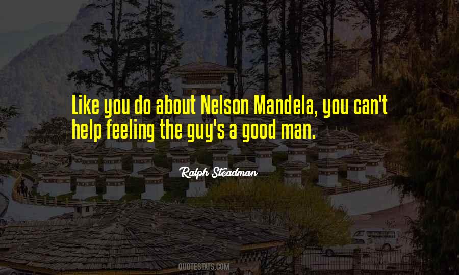 Quotes About Nelson #1055451