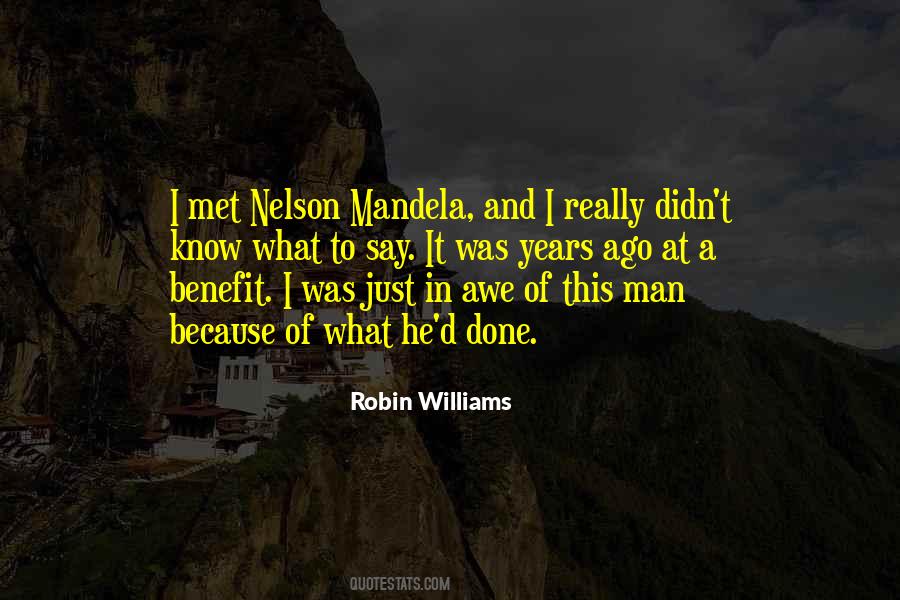 Quotes About Nelson #1073429