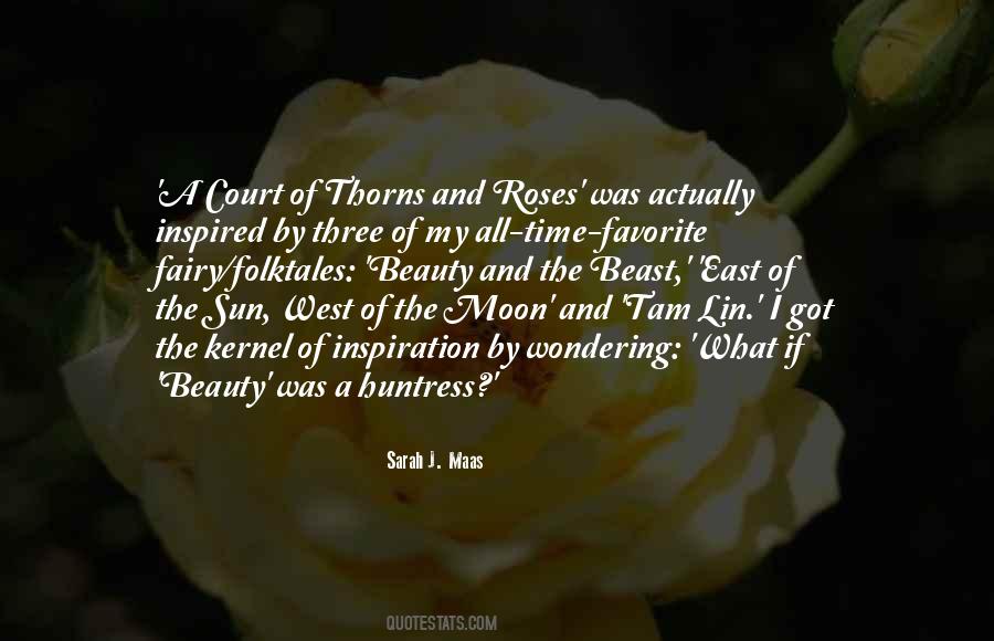 Beauty Or The Beast Quotes #578729