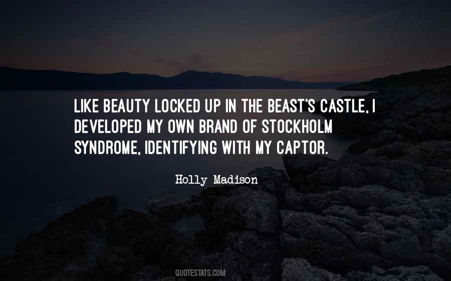 Beauty Or The Beast Quotes #874067