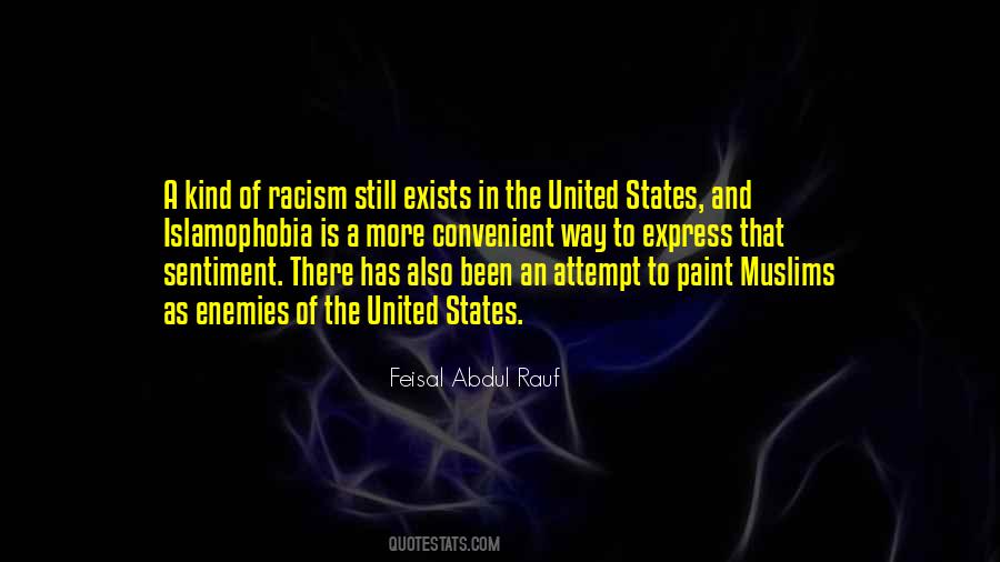 Abdul Rauf Quotes #1141059