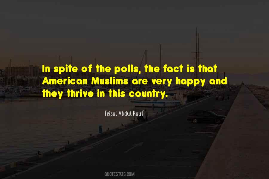 Abdul Rauf Quotes #4339