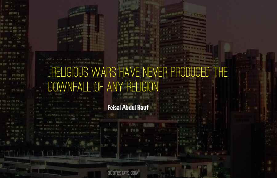 Abdul Rauf Quotes #51123