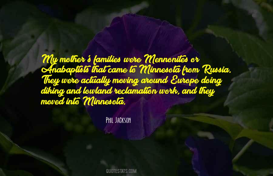 Quotes About Mennonites #794579