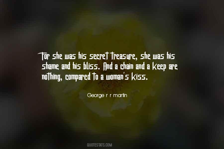 Quotes About A Woman's Kiss #1282383