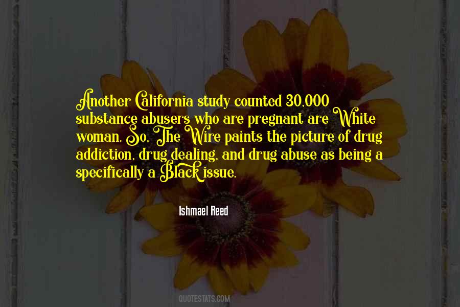 Quotes About Drug Abusers #864949