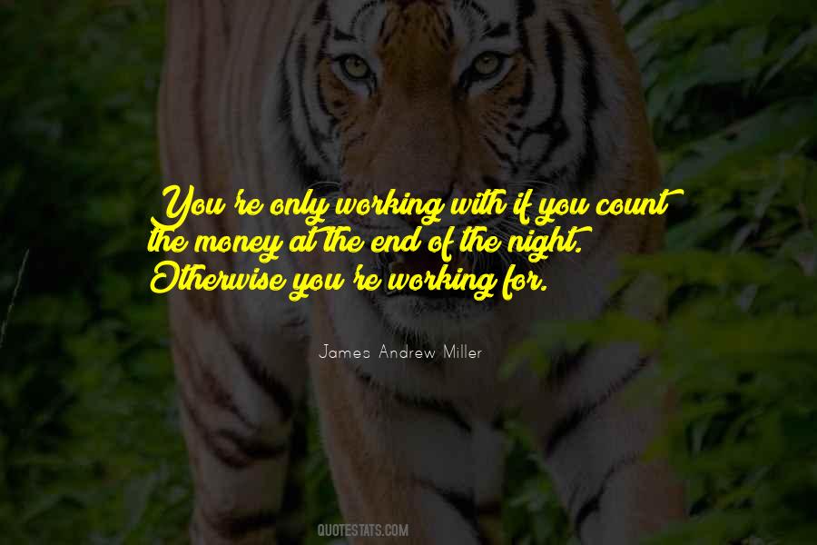Working For You Quotes #43272