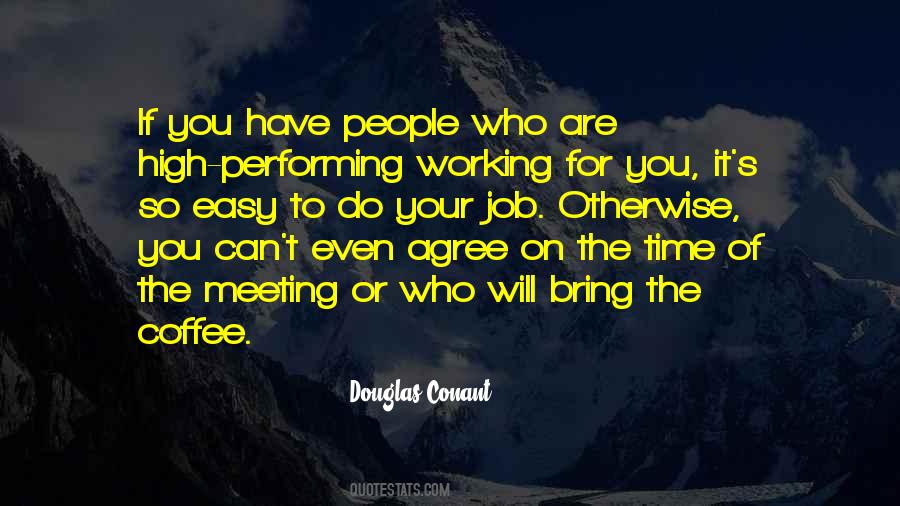 Working For You Quotes #946904