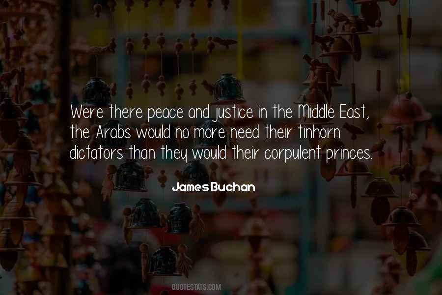 Quotes About Peace And Justice #1091943
