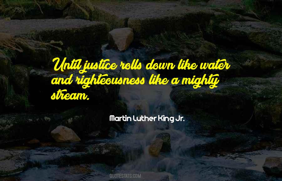 Quotes About Peace And Justice #542334