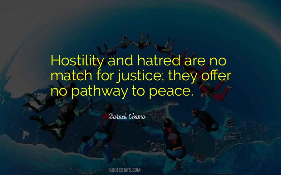 Quotes About Peace And Justice #576998