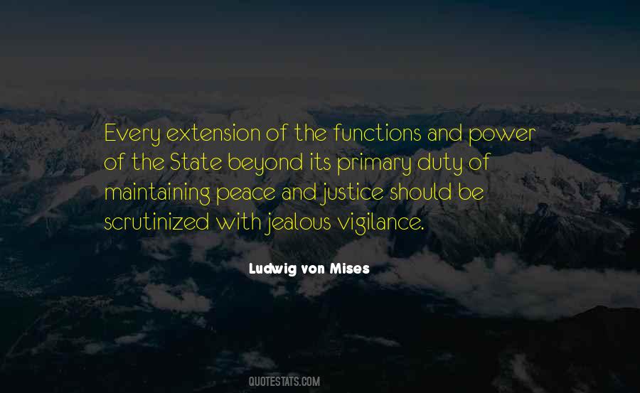 Quotes About Peace And Justice #882556