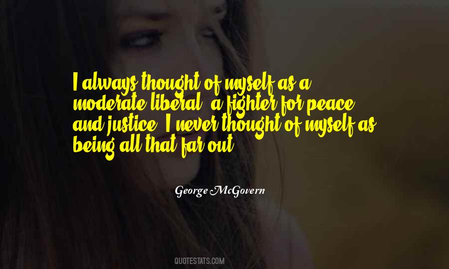 Quotes About Peace And Justice #940426