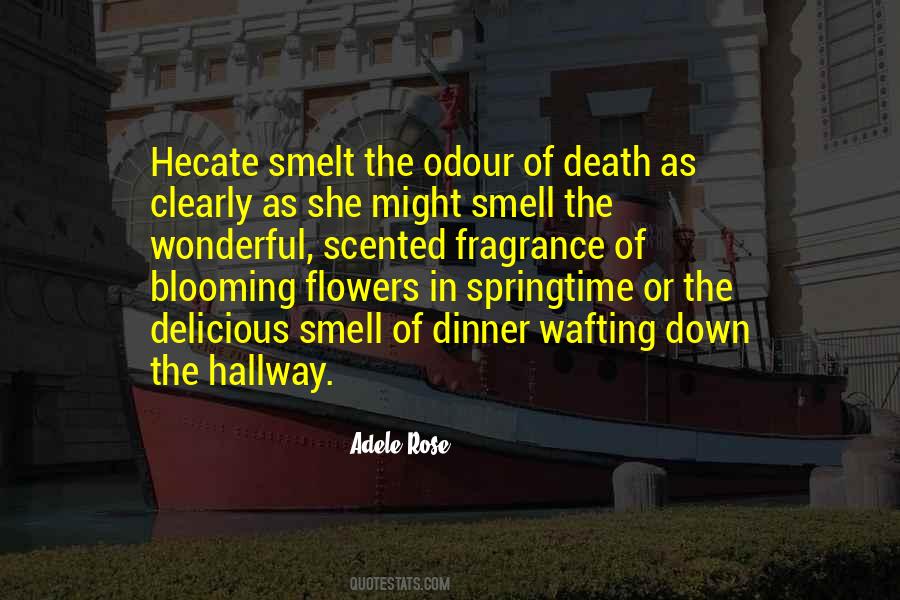 Quotes About Hecate #1682401