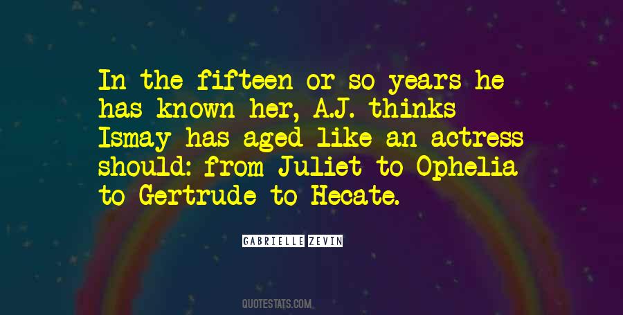 Quotes About Hecate #310695