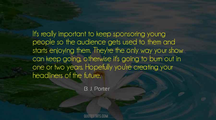 Quotes About Creating Your Future #1782441