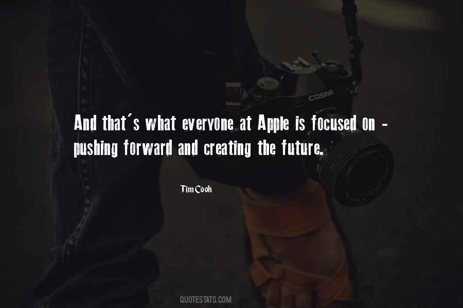 Quotes About Creating Your Future #920110