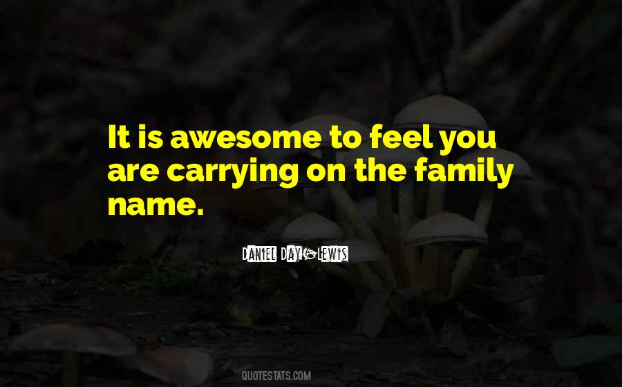 Quotes About Awesome Day #1209400