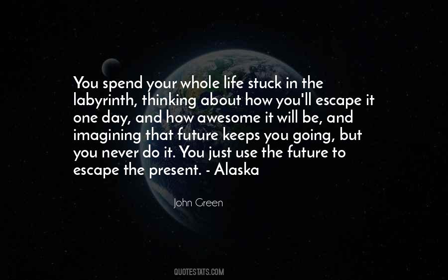 Quotes About Awesome Day #1482853