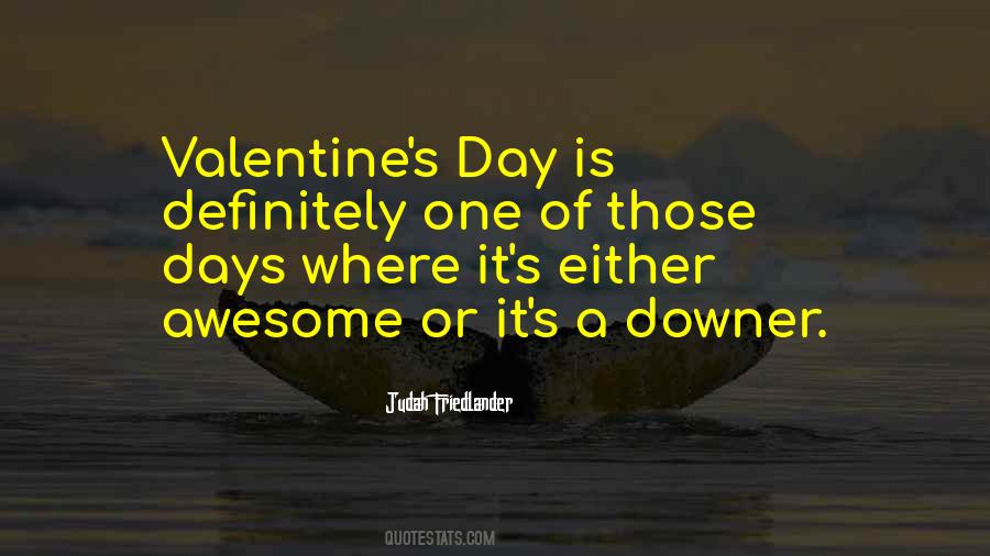 Quotes About Awesome Day #1484360