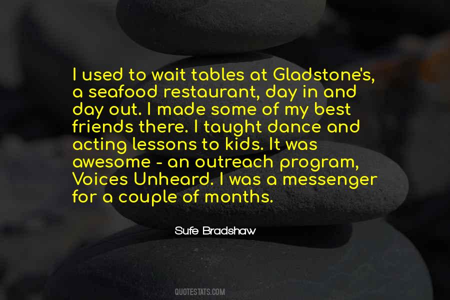 Quotes About Awesome Day #90494