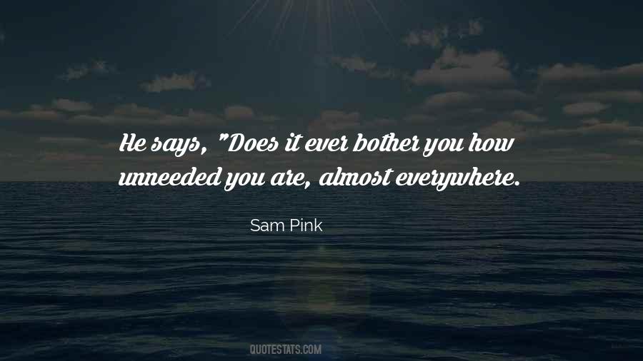 Being Disconnected Quotes #1135658