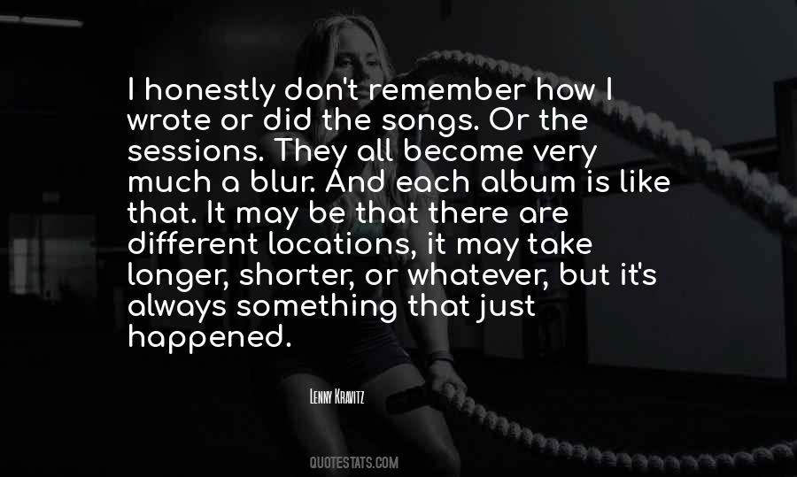 Other Locations Quotes #101146