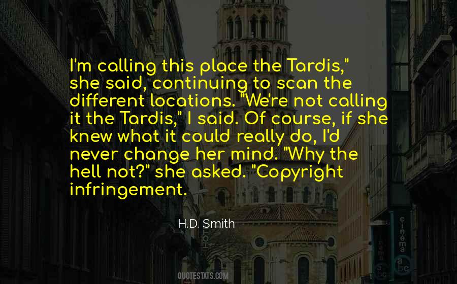 Other Locations Quotes #233459