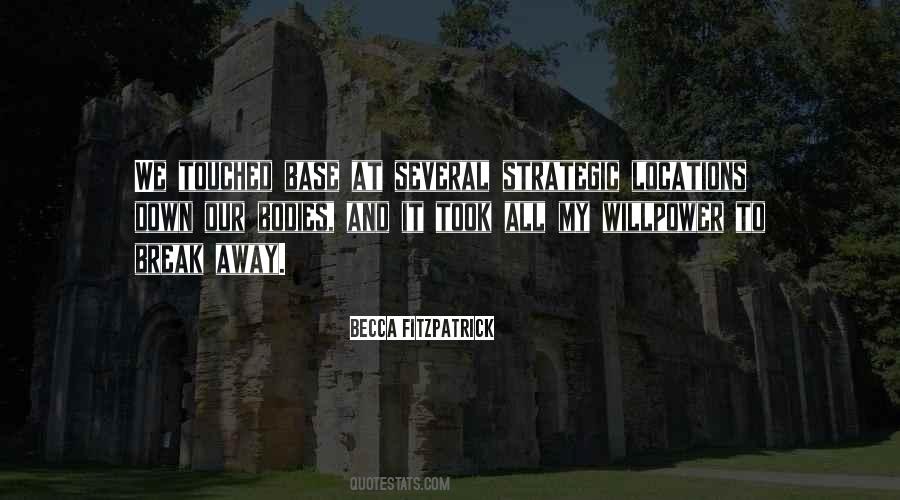 Other Locations Quotes #255136