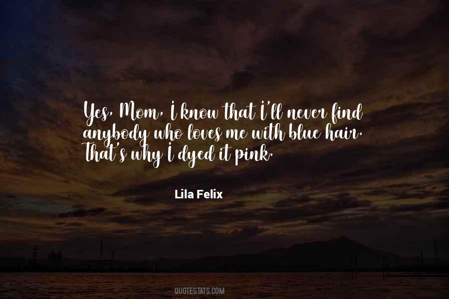 Love Mom Quotes #374300