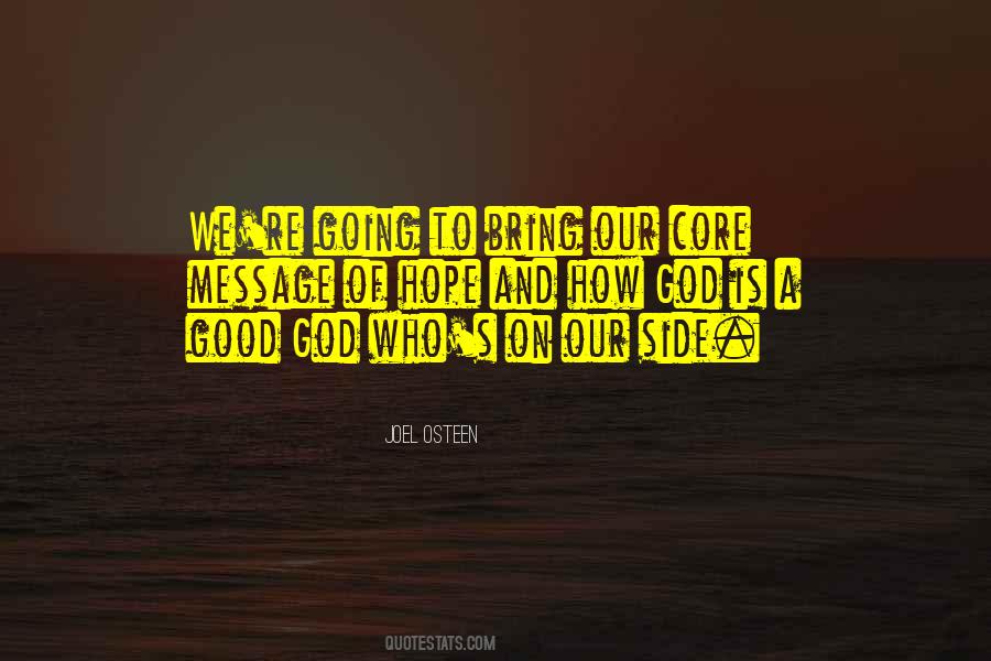 Quotes About Messages From God #1182861