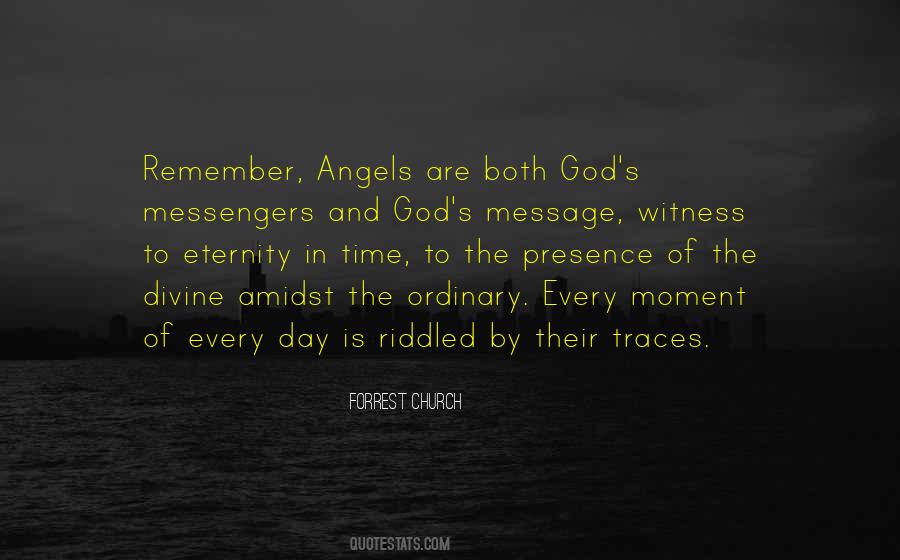 Quotes About Messages From God #1688653